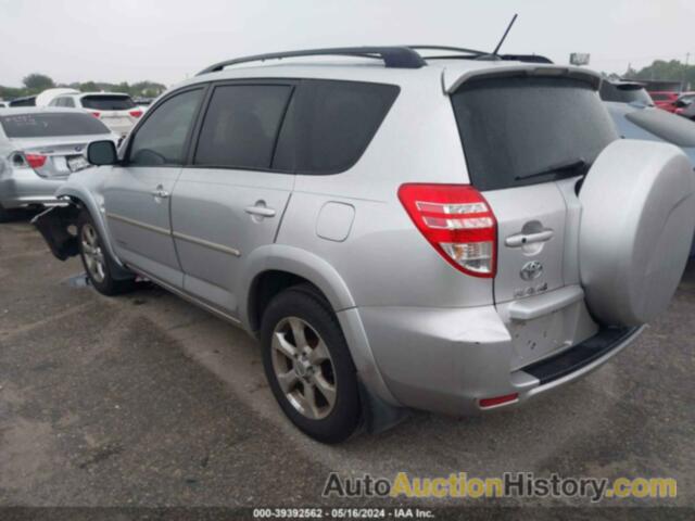 TOYOTA RAV4 LIMITED, JTMYF4DV1B5038969