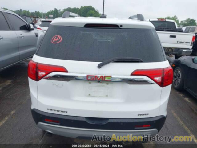 GMC ACADIA SLT-1, 1GKKNULSXJZ213067