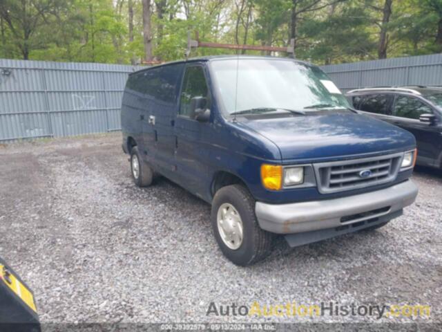 FORD ECONOLINE E250 VAN, 1FTNE24WX7DA88592