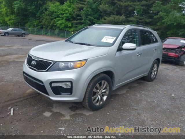 KIA SORENTO SX V6, 5XYKWDA27DG313576