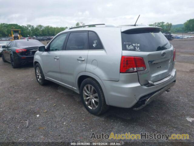 KIA SORENTO SX V6, 5XYKWDA27DG313576