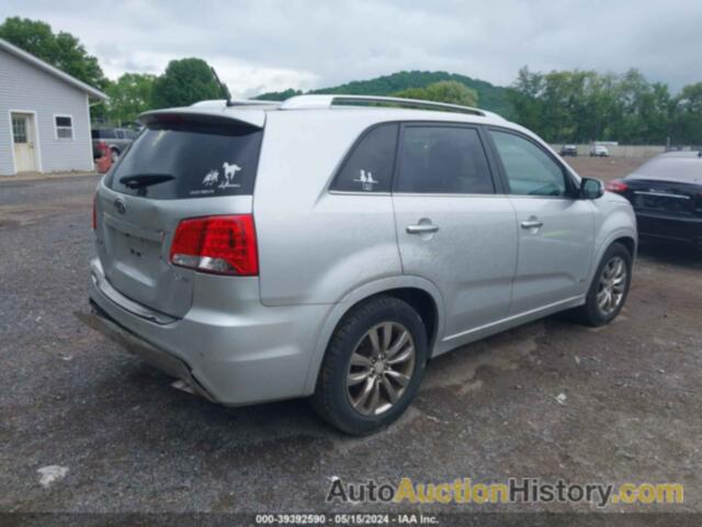 KIA SORENTO SX V6, 5XYKWDA27DG313576