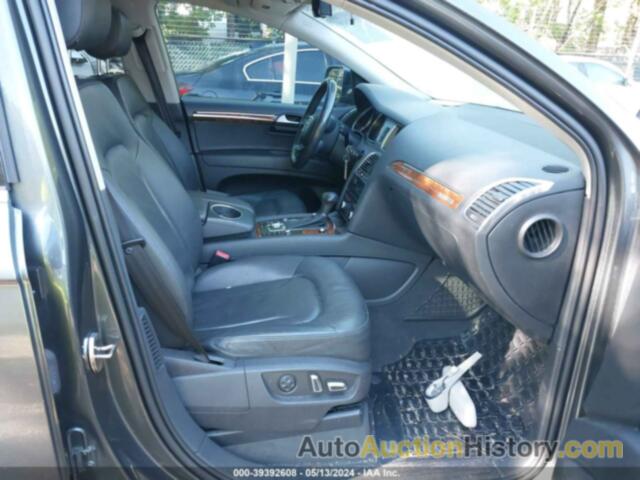 AUDI Q7 PREMIUM PLUS, WA1LGAFEXFD022102