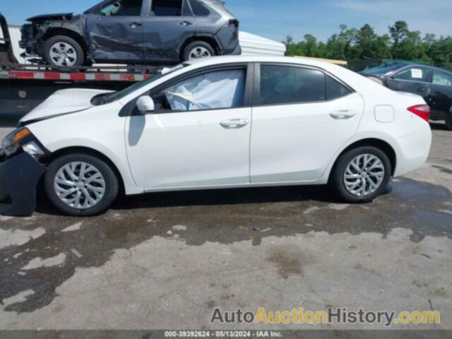 TOYOTA COROLLA LE, 2T1BURHE8JC071147