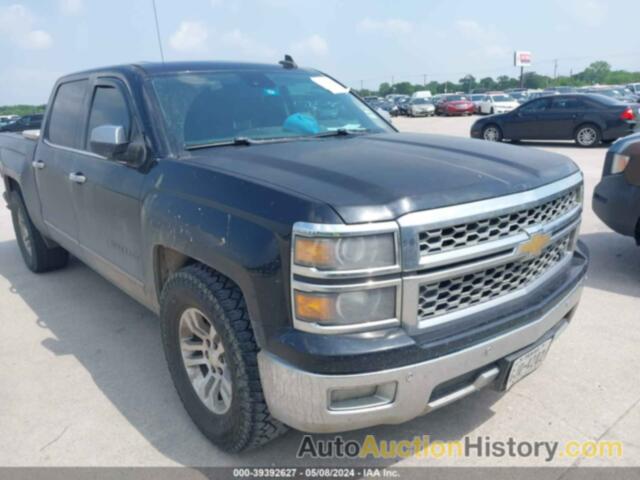 CHEVROLET SILVERADO 1500 1LZ, 3GCPCSEC6FG179198