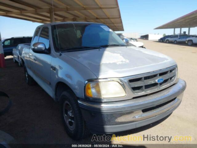 FORD F-150 STANDARD/XL/XLT, 1FTDX1725VKC64367