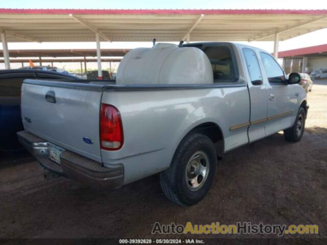 FORD F-150 STANDARD/XL/XLT, 1FTDX1725VKC64367