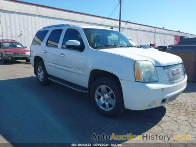 GMC YUKON DENALI, 1GKFK638X7J241596