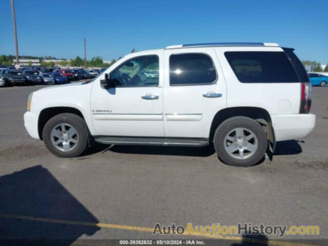 GMC YUKON DENALI, 1GKFK638X7J241596