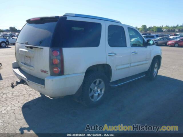 GMC YUKON DENALI, 1GKFK638X7J241596