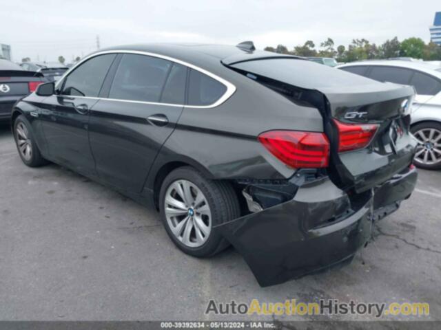 BMW 535I GRAN TURISMO, WBA5M2C5XED871871