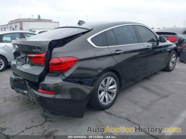 BMW 535I GRAN TURISMO, WBA5M2C5XED871871