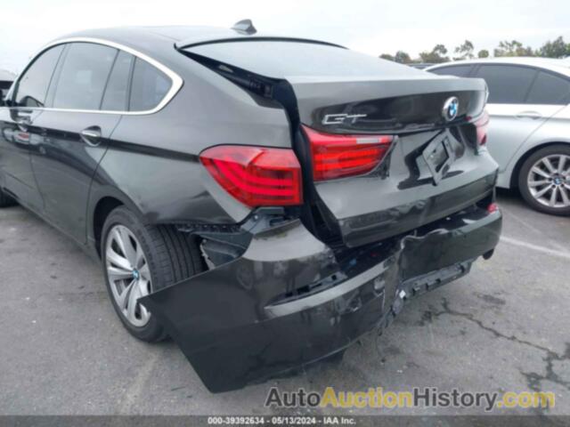 BMW 535I GRAN TURISMO, WBA5M2C5XED871871