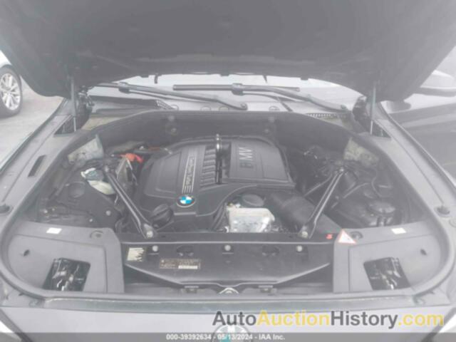 BMW 535I GRAN TURISMO, WBA5M2C5XED871871