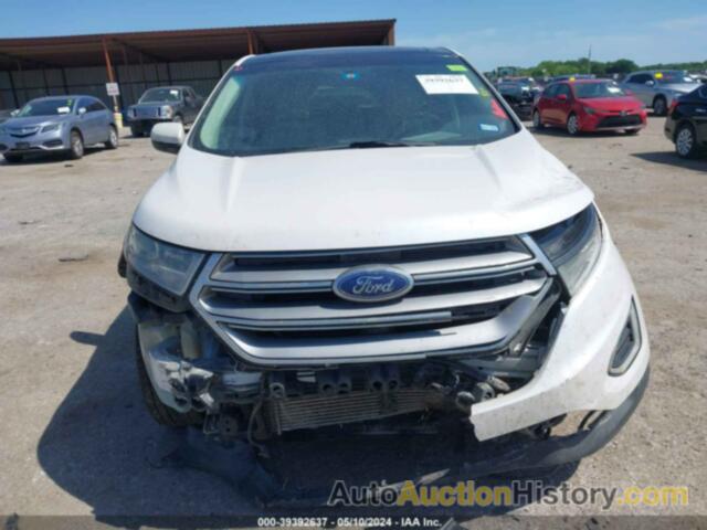 FORD EDGE TITANIUM, 2FMPK3K95JBC19747