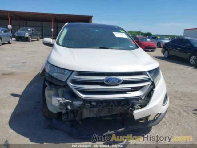 FORD EDGE TITANIUM, 2FMPK3K95JBC19747