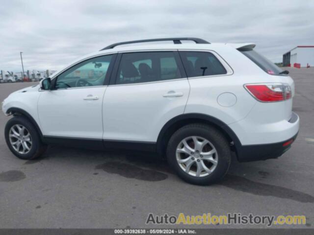 MAZDA CX-9, JM3TB3CA9C0337596