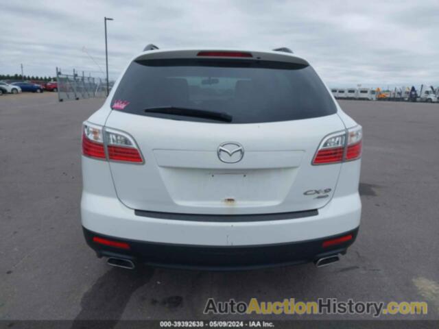 MAZDA CX-9, JM3TB3CA9C0337596