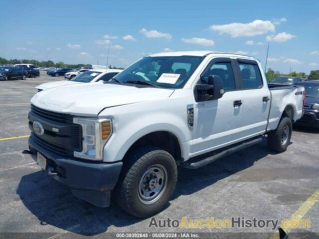 FORD F-250 XL, 1FT7W2B62JEC45686