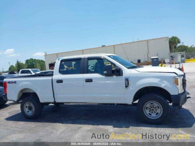 FORD F-250 XL, 1FT7W2B62JEC45686