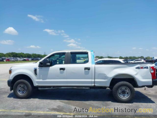 FORD F-250 XL, 1FT7W2B62JEC45686