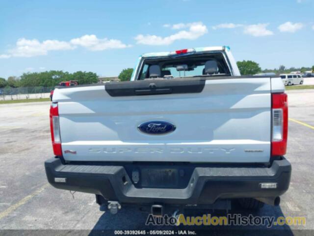 FORD F-250 XL, 1FT7W2B62JEC45686