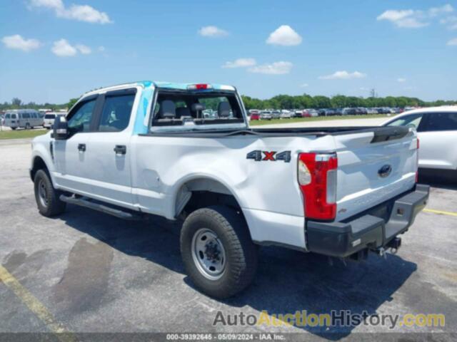 FORD F-250 XL, 1FT7W2B62JEC45686