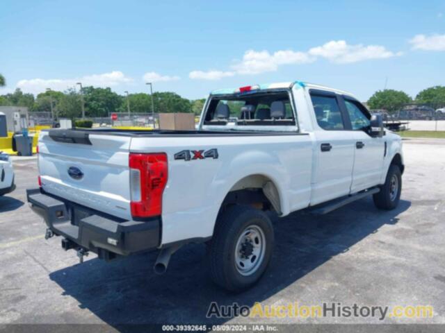 FORD F-250 XL, 1FT7W2B62JEC45686