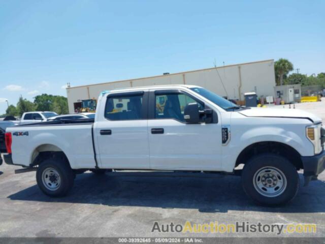 FORD F-250 XL, 1FT7W2B62JEC45686