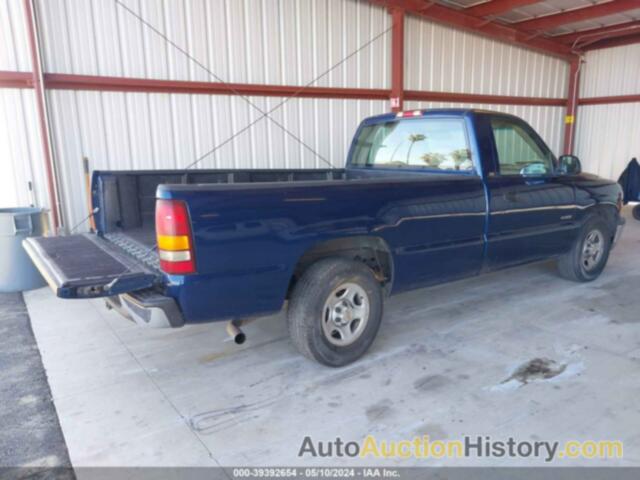 CHEVROLET SILVERADO 1500 C1500, 1GCEC14X42Z173738