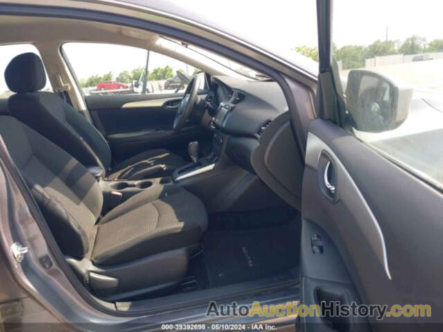 NISSAN SENTRA S, 3N1AB7AP4KY259055