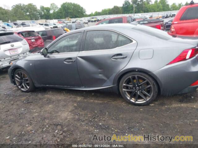 LEXUS IS 250 250, JTHBF1D22F5078881