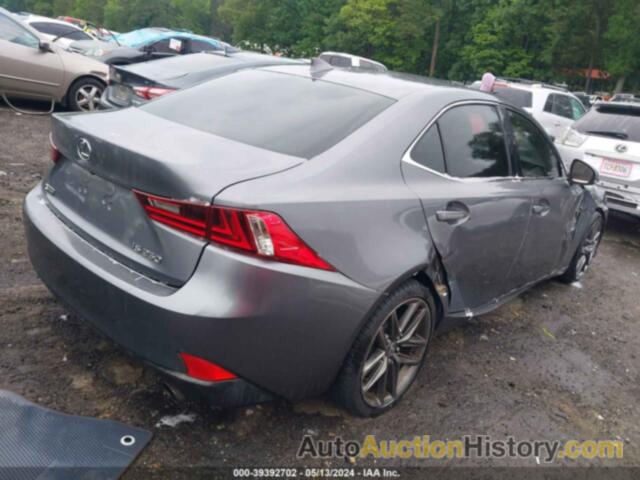 LEXUS IS 250 250, JTHBF1D22F5078881