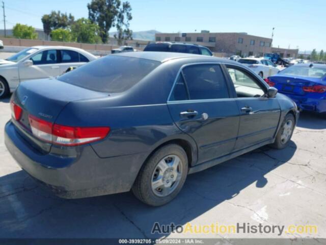 HONDA ACCORD LX, JHMCM56384C030320