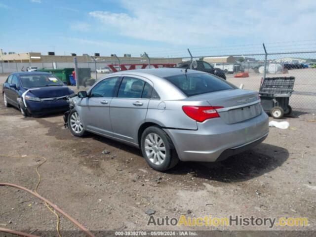 CHRYSLER 200 TOURING, 1C3CCBBB7DN762463