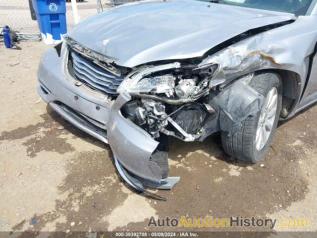 CHRYSLER 200 TOURING, 1C3CCBBB7DN762463