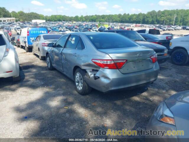 TOYOTA CAMRY LE, 4T1BF1FK8GU204985