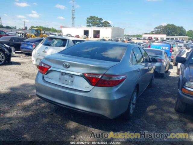 TOYOTA CAMRY LE, 4T1BF1FK8GU204985
