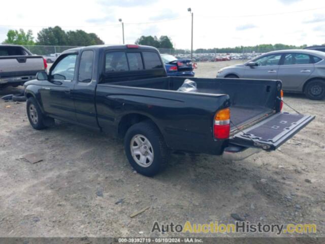 TOYOTA TACOMA, 5TEVL52N81Z722160