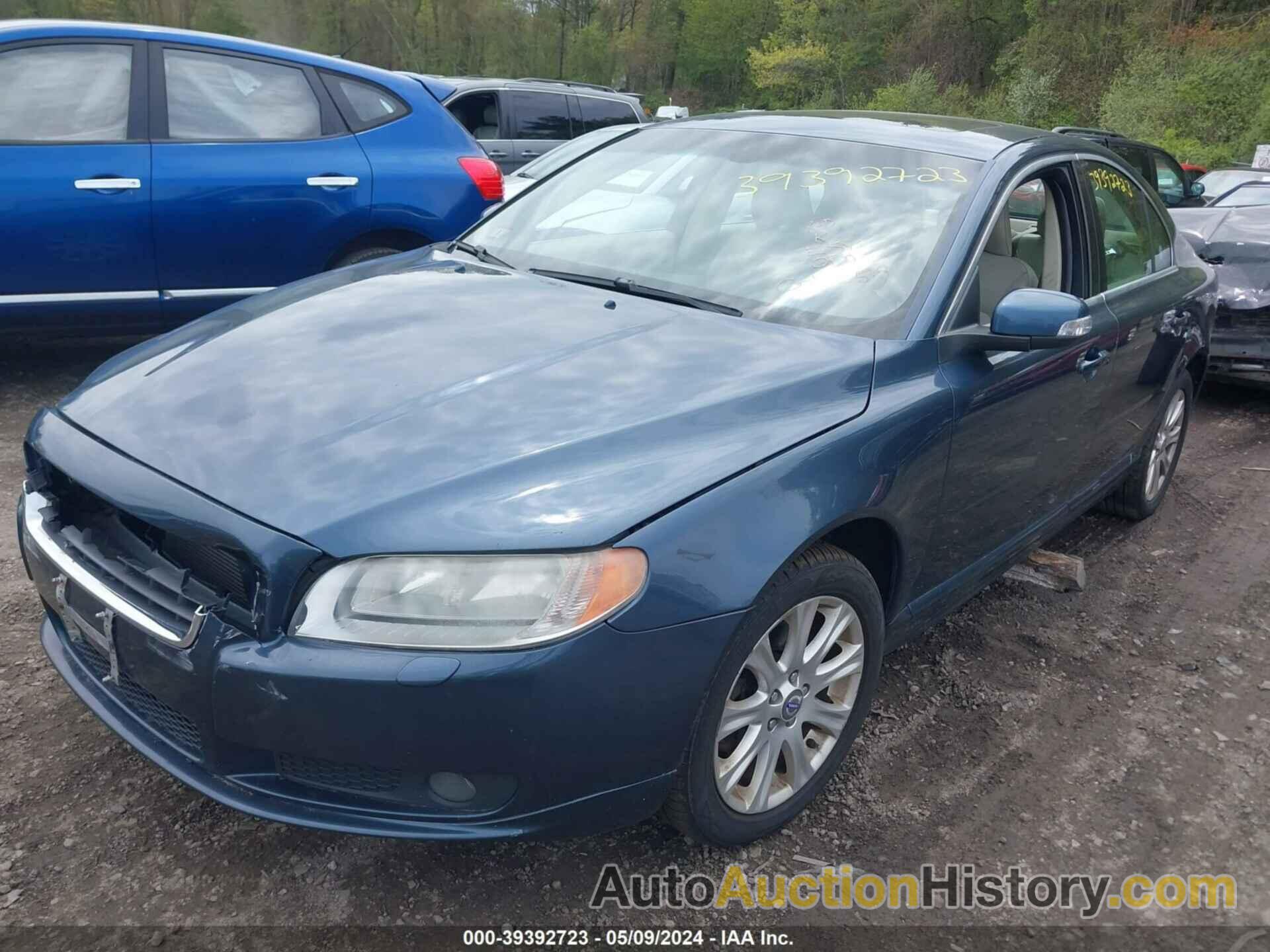 VOLVO S80 3.2, YV1AS982791106374