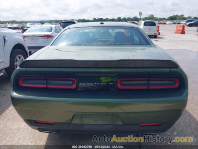 DODGE CHALLENGER GT, 2C3CDZJG8PH538795