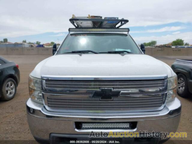 CHEVROLET SILVERADO 2500HD WORK TRUCK, 1GC2KVEG9BZ233458