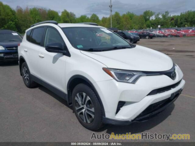 TOYOTA RAV4 LE, JTMBFREV7JD226093