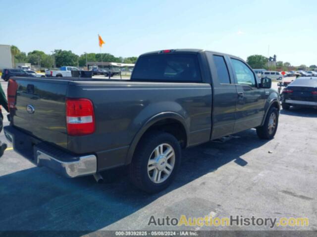 FORD F-150 LARIAT/STX/XL/XLT, 1FTPX12V77KD49681