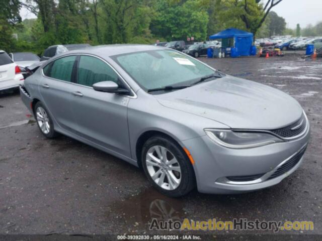 CHRYSLER 200 LIMITED, 1C3CCCAB8FN737310