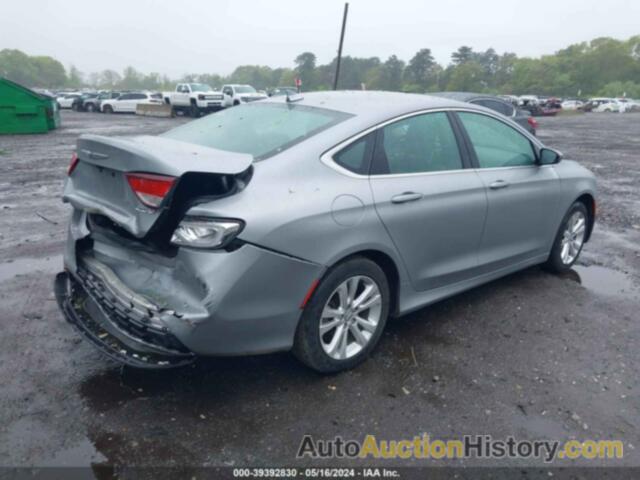 CHRYSLER 200 LIMITED, 1C3CCCAB8FN737310