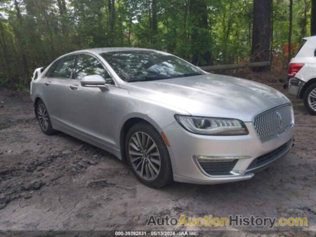 LINCOLN MKZ PREMIERE, 3LN6L5A96HR657016