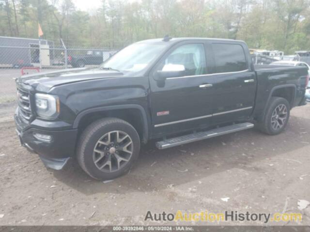 GMC SIERRA K1500 SLT, 3GTU2NEC0GG182798