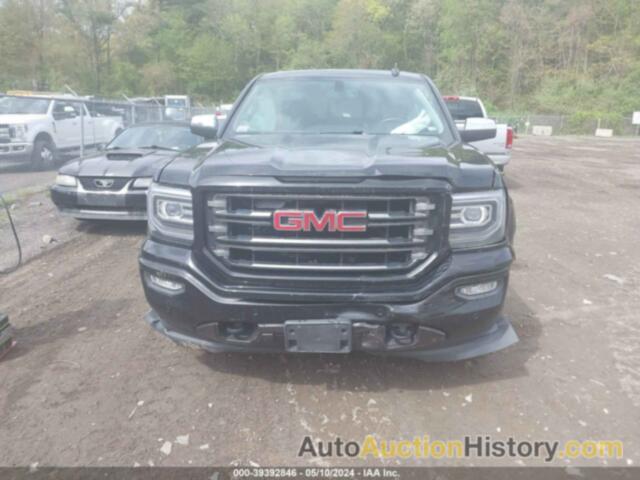 GMC SIERRA K1500 SLT, 3GTU2NEC0GG182798