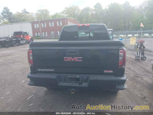 GMC SIERRA K1500 SLT, 3GTU2NEC0GG182798